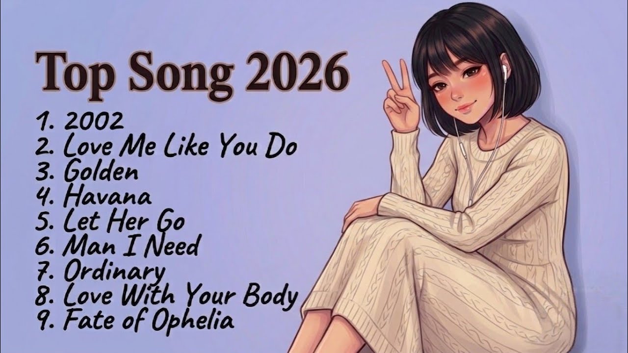 Топ-10 лучших поп-песен 2026 года 🎧 (том 45) || Лучшие хиты на английском языке 🎶 || Самые популя...