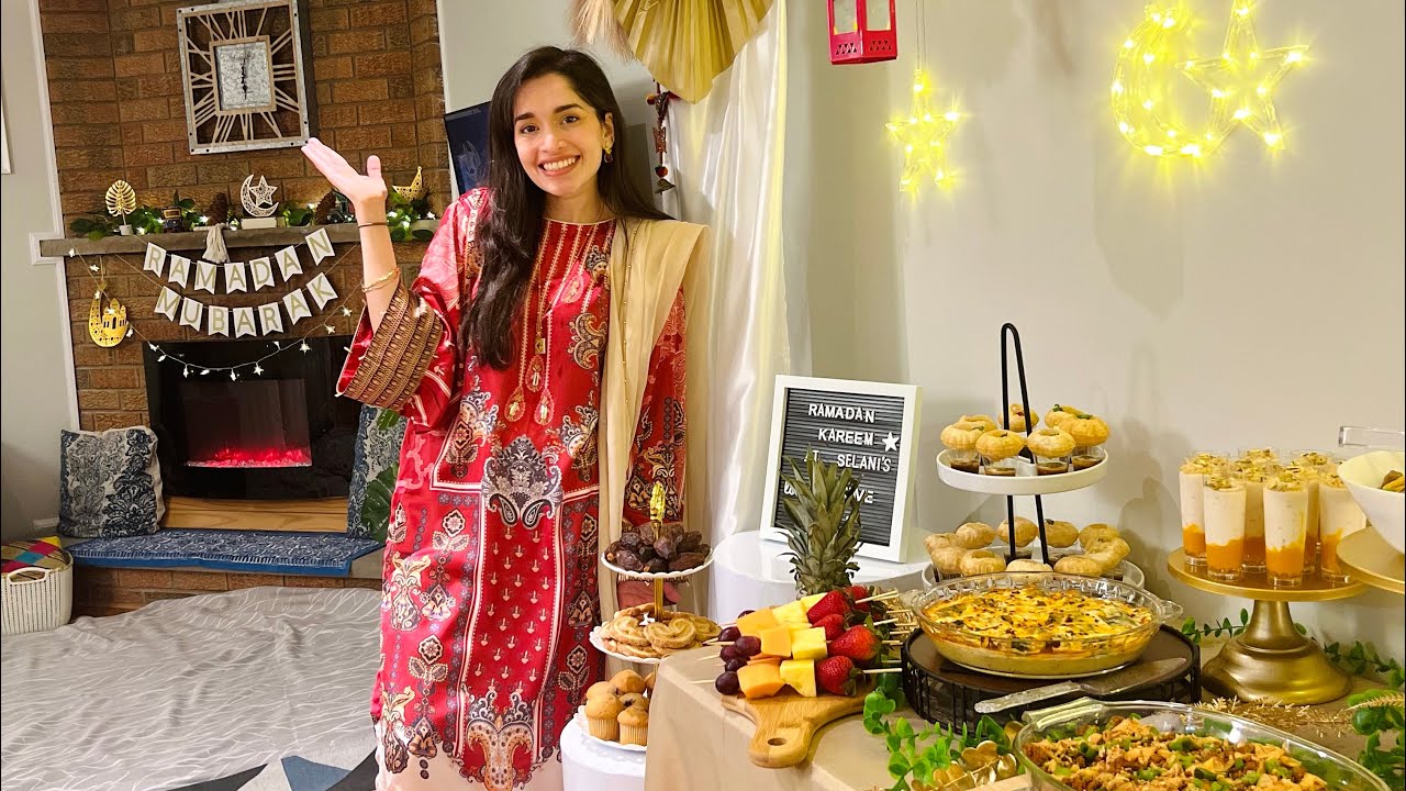 Ramadan Iftar 2023 at Selani&rsquo;s