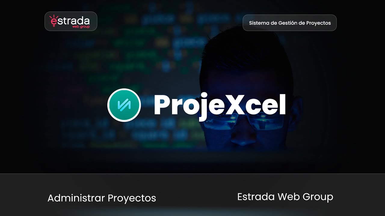 7. ASP.NET Core Tutorial - ProjeXcel | Administración de Proyectos (Parte 1)