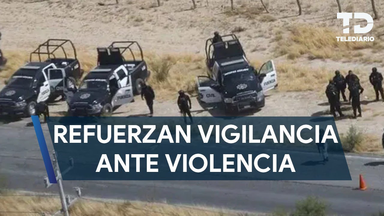 Fuerza Civil realiza operativo aéreo en la carretera a Colombia