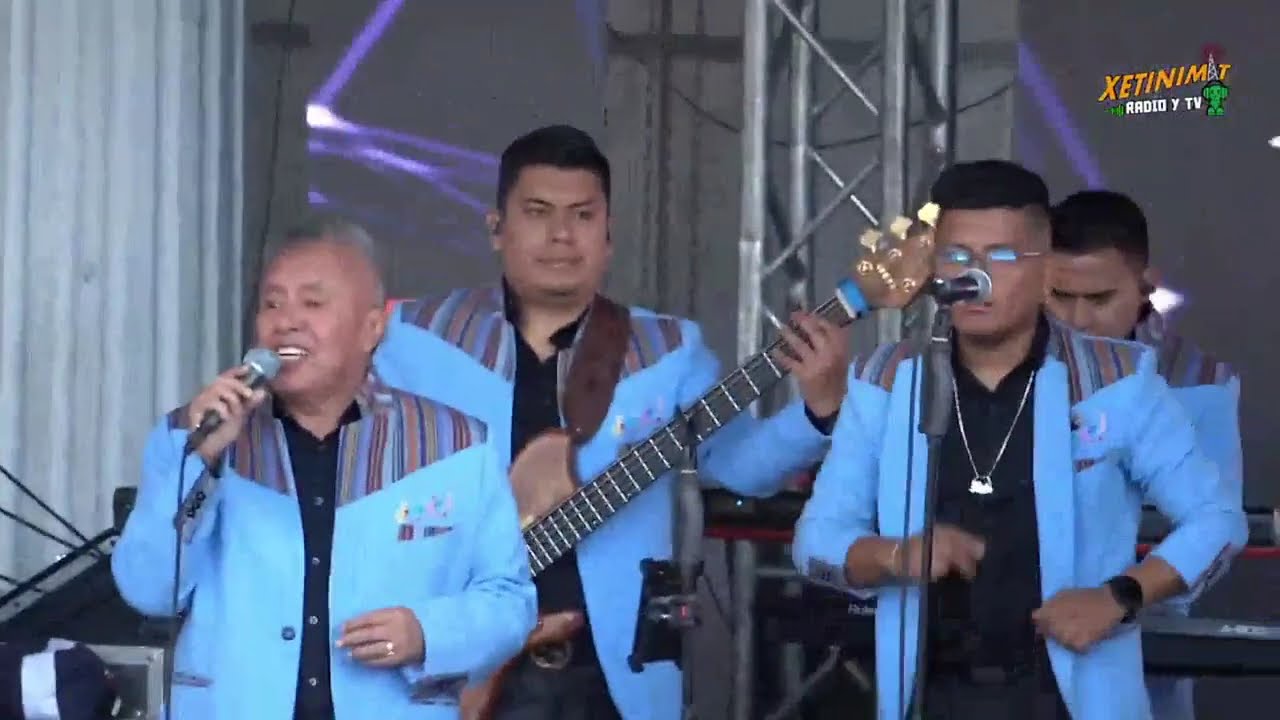 LA FUERZA FRANCOS 2023 DESDE San miguel Totonicapán