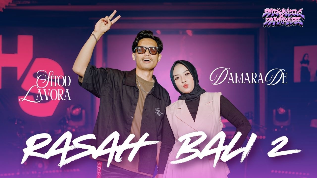 Rasah Bali 2 - Damara De ft. Tadeus Lavora (Official Live Dask Music)