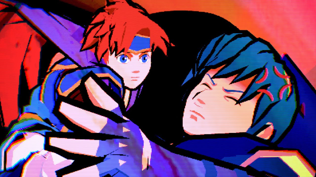 love - SSBM Roy Combo Video