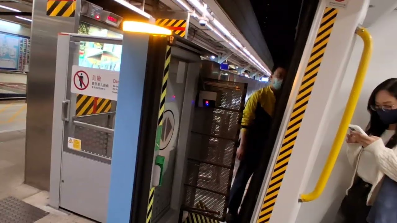 東鐵線 EAL R-Train D056/D058 沙田-九龍塘