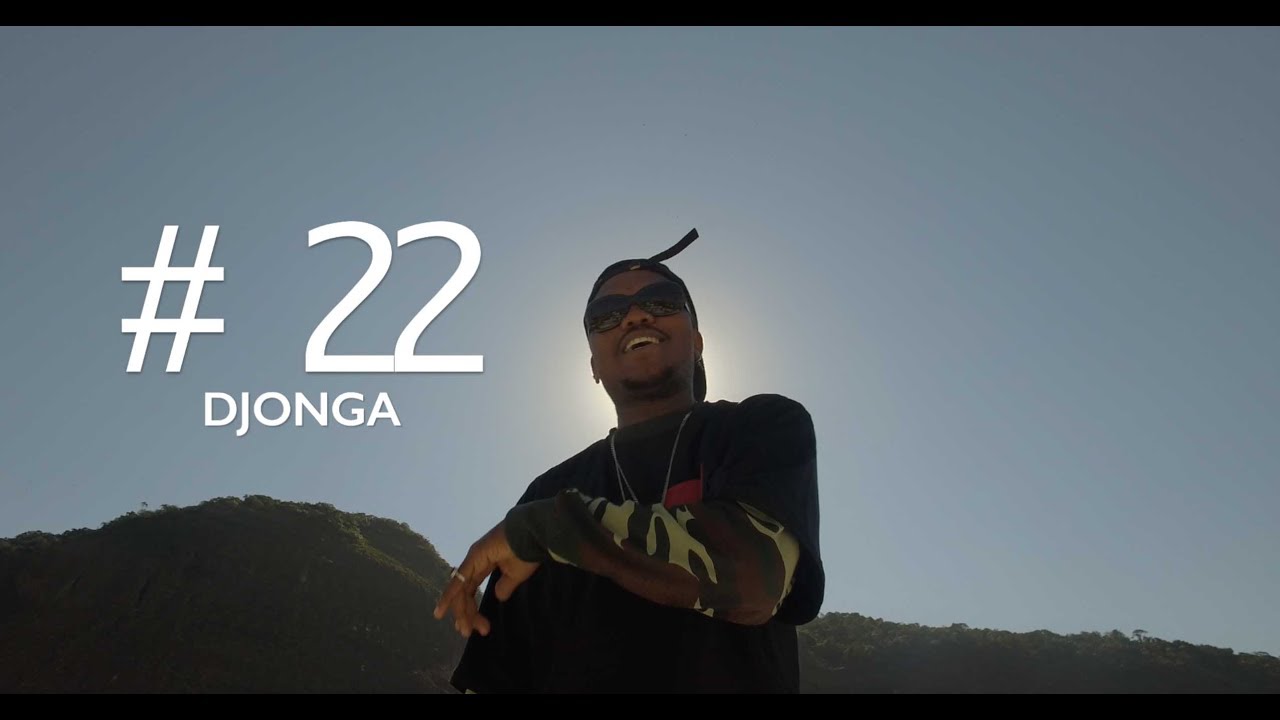 Perfil #22 - Djonga - Olho de Tigre (Prod. Malive/Slim)