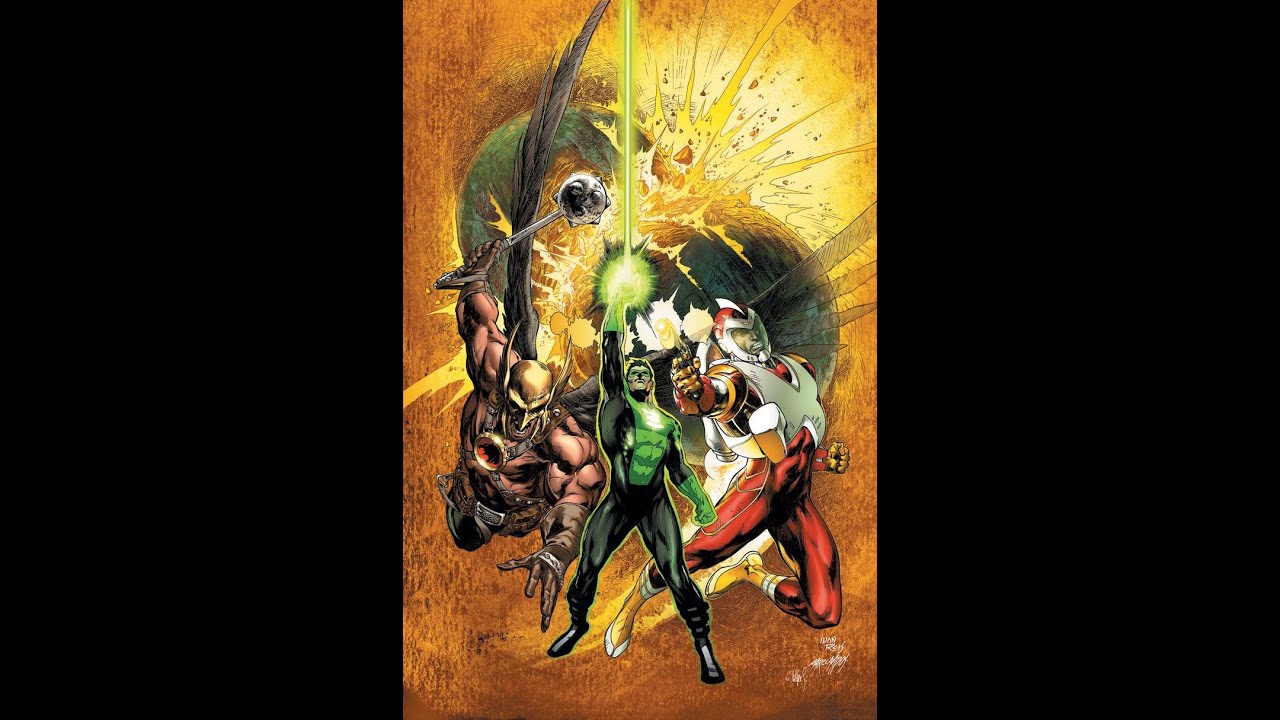 The Rann/Thanagar War Review