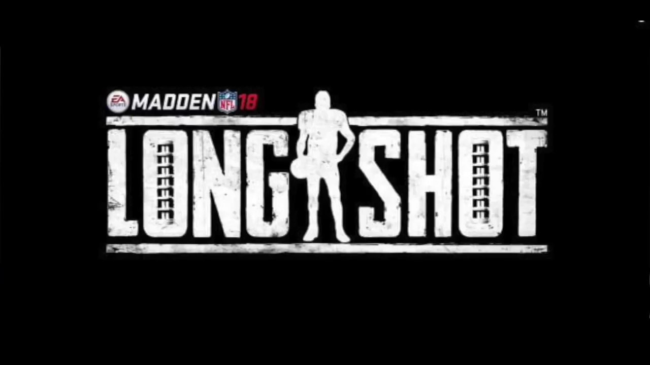 MADDEN 18 STORY MODE TRAILER!! *BETTER VISUAL** OF IT!!