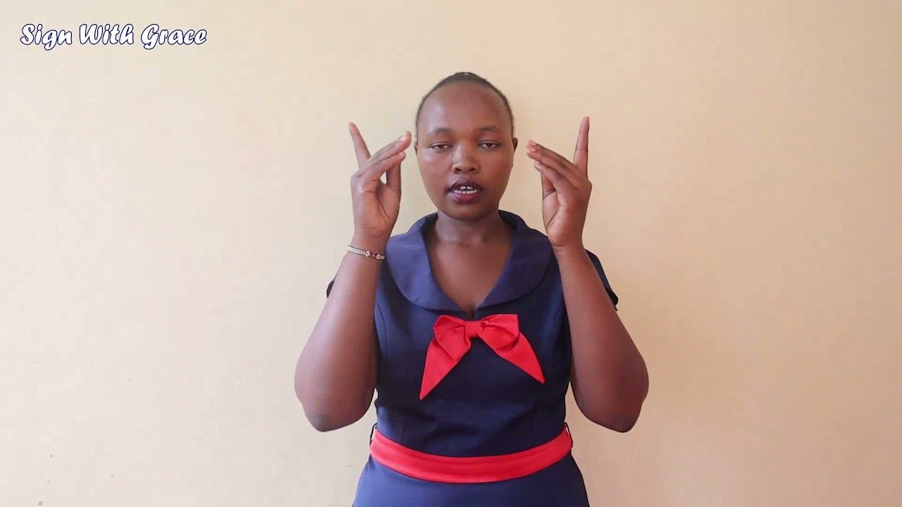Kenya National Anthem KSL version by Grace