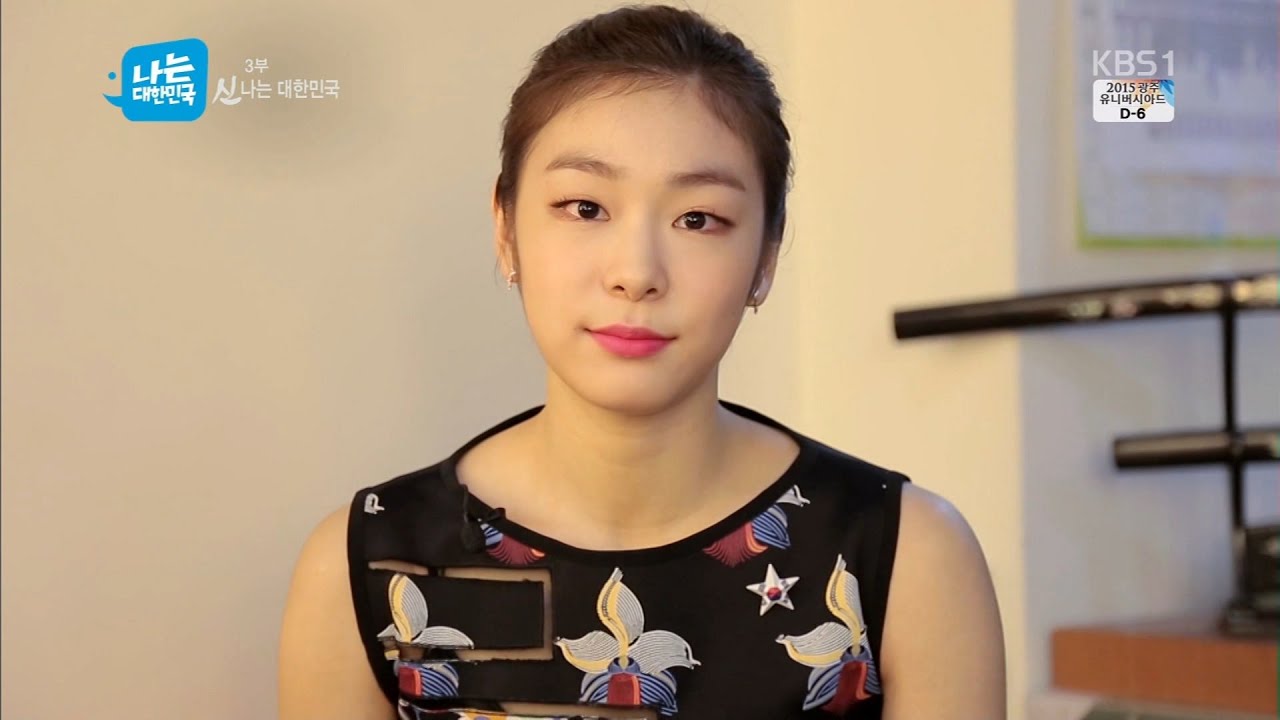 KBS 20150627 김연아 나는 대한민국 3부 연아합창단(김연아 편집)