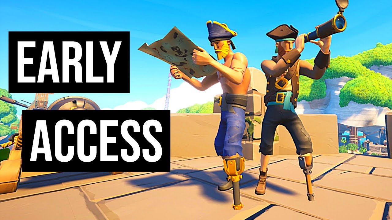 Best Early Access Games on Steam in 2021 (Updated!)