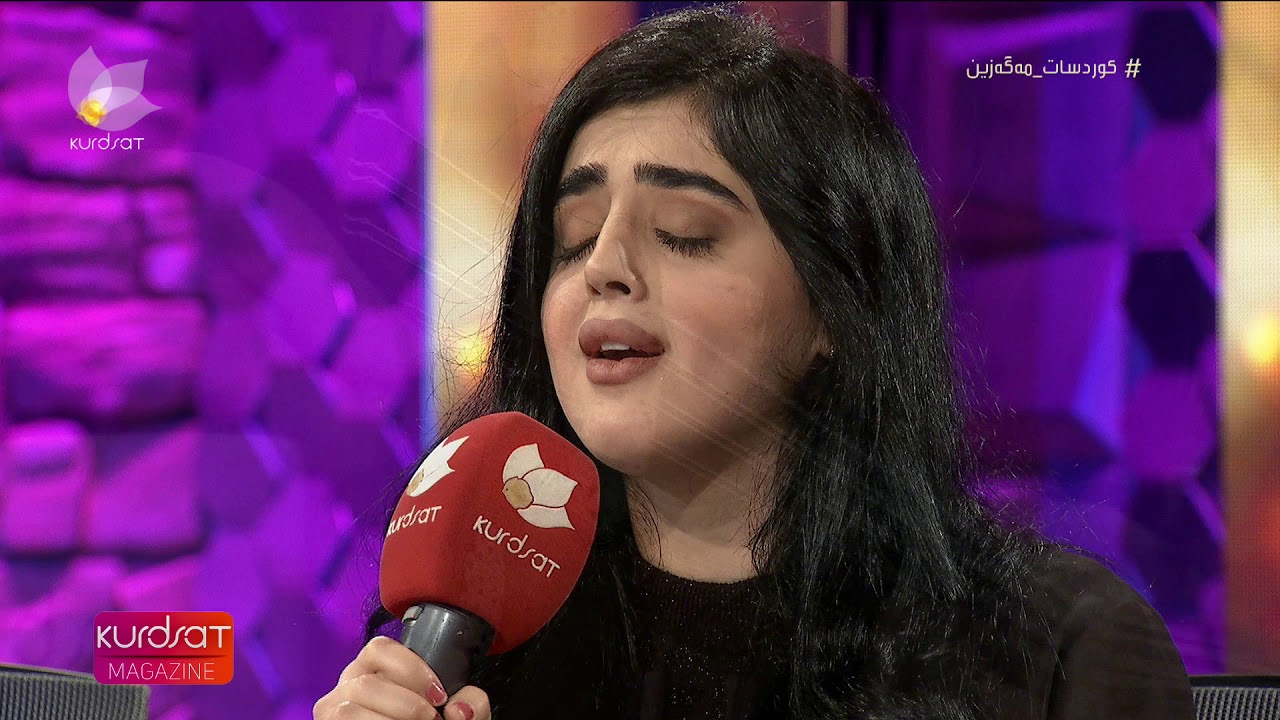 مەقامێكی خۆش بە دەنگی كەویار لە بەرنامەی كوردسات مەگەزین