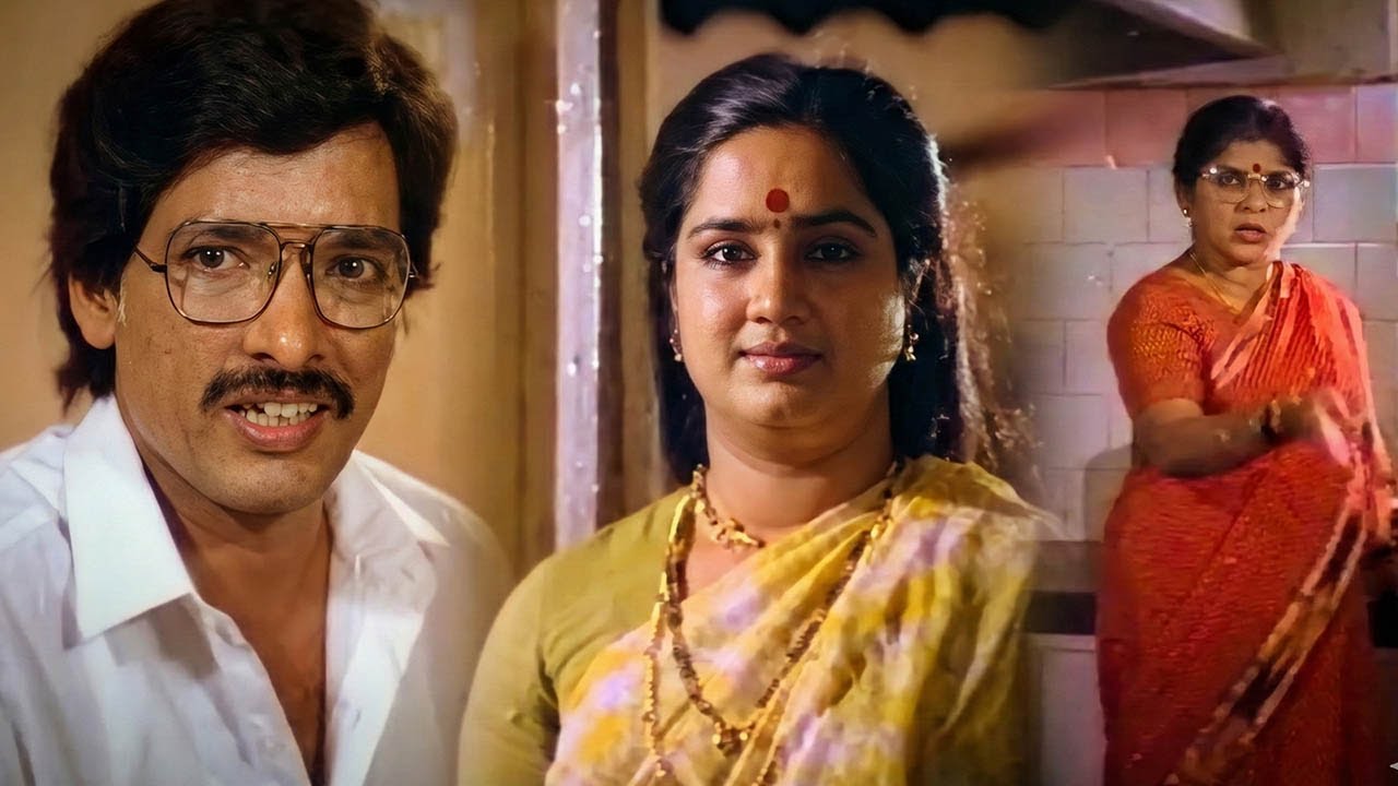 ಮುತ್ತು ಕೊಟ್ಟವಳು ಬಂದಾಗ ತುತ್ತು ಕೊಟ್ಟವಳನ್ನು ಅಂಗಿಸಿದ ಕಾಶೀನಾಥ್‌ | Two Women One Man 😲 | Emotional Drama 💔