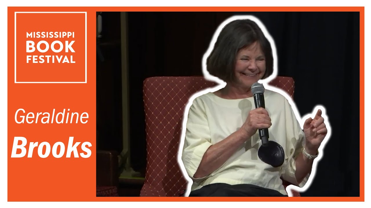 In Conversation with Geraldine Brooks