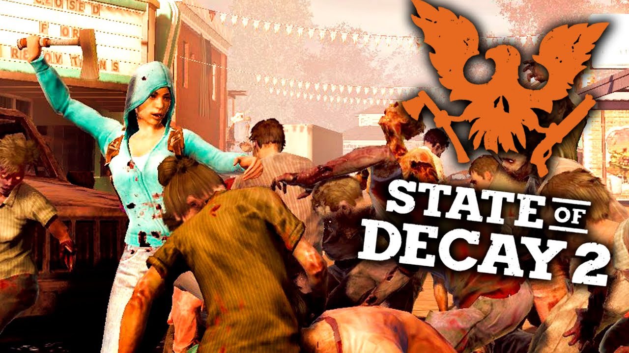 STATE OF DECAY 2 -  Deu tudo ERRADO mas no fim deu CERTO kkk #25 (Sobrevivência e Apocalipse Zumbi)