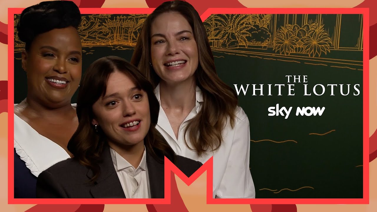 Aimee Lou Wood & The White Lotus Season 3 Cast Play MTV Yearbook | MTV Movies