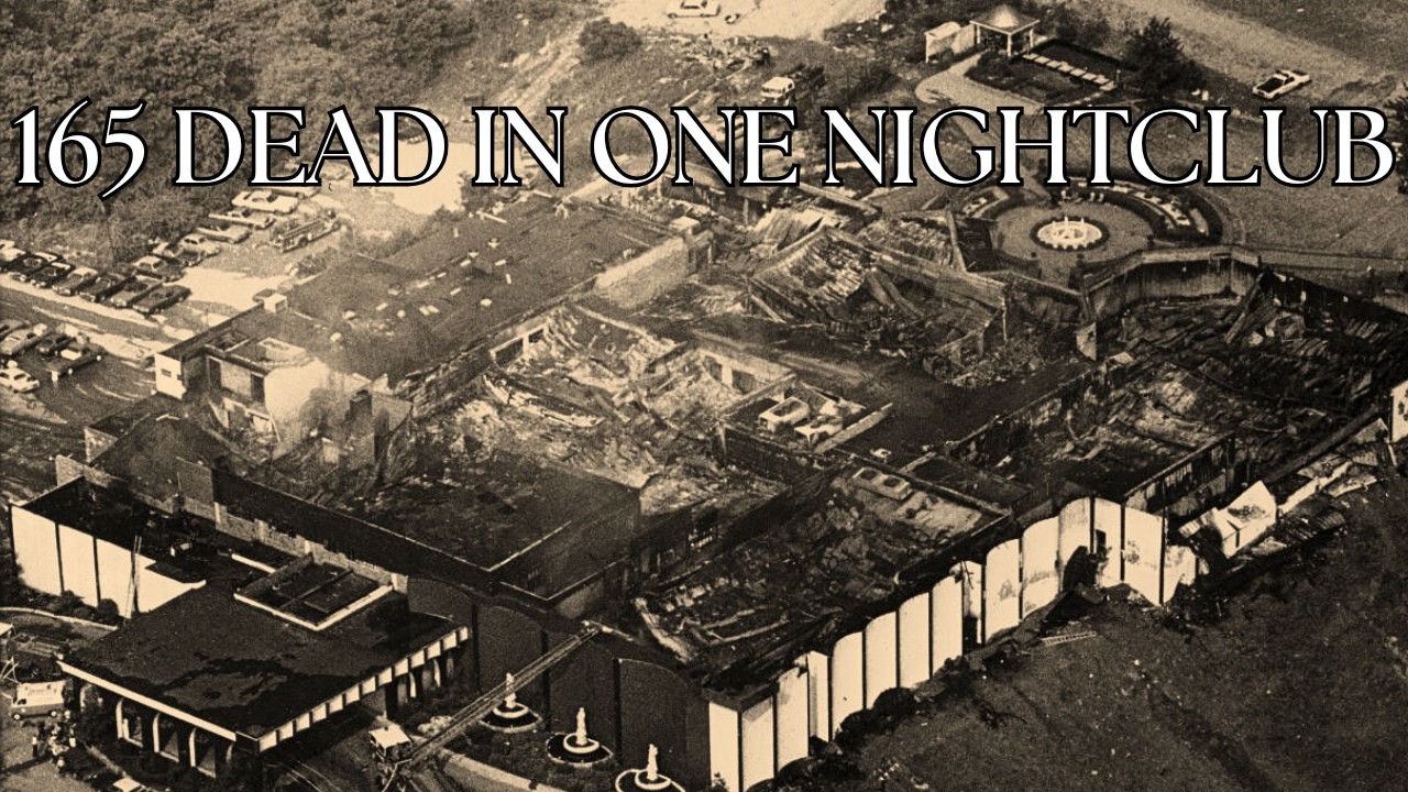 (1977) The Beverly Hills Supper Club Fire: America&rsquo;s Deadliest Nightclub Disaster | Documentary