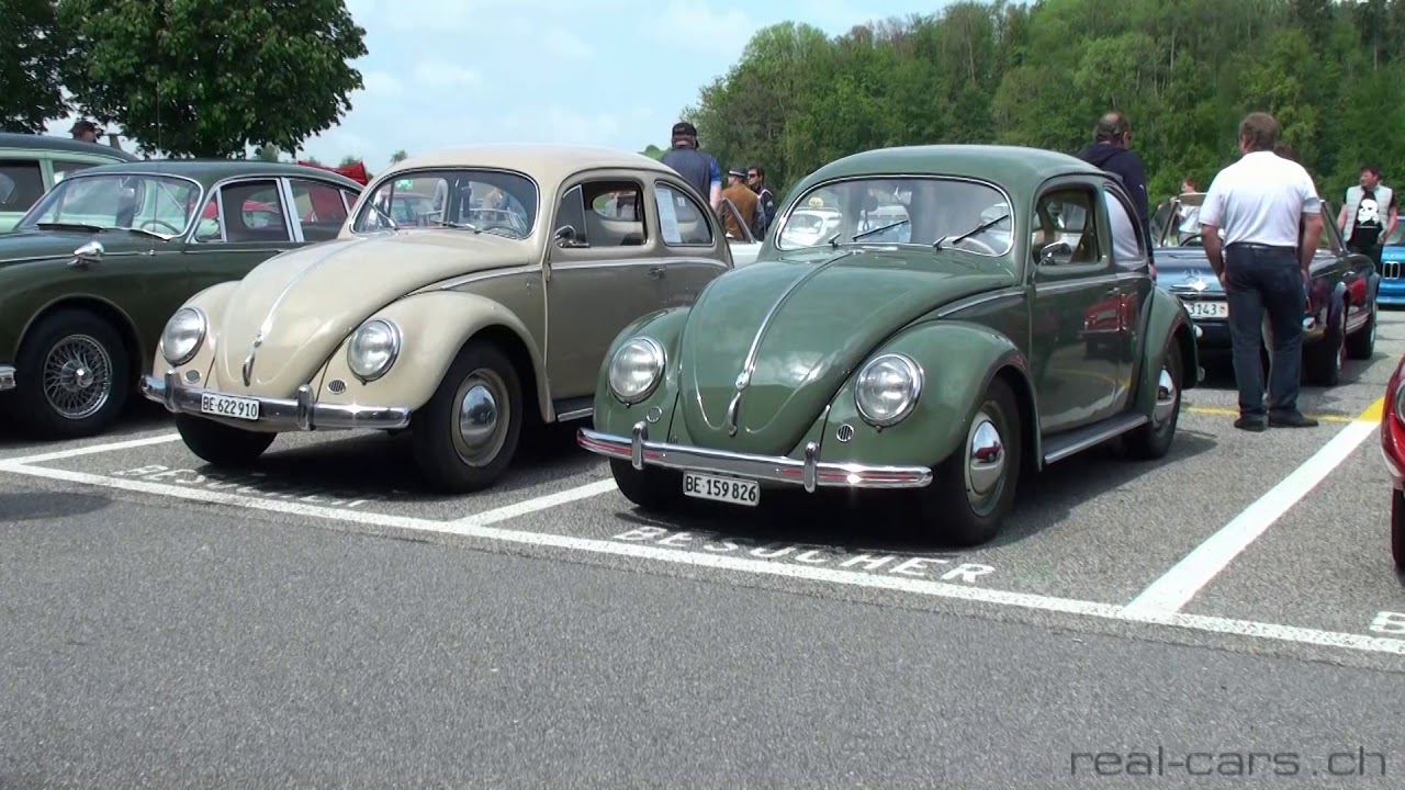 Oldtimertreffen Bleienbach (Schweiz) | 26.05.2019