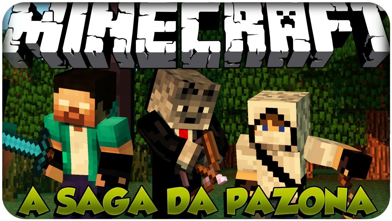HG: SAGA DA PAZONA #4 ft. Rezende e Gamermestre [ESPECIAL DE ANO NOVO]