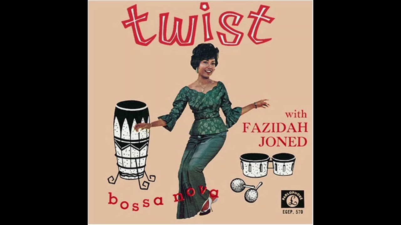AKU TETAP RIANG - Fazidah Joned