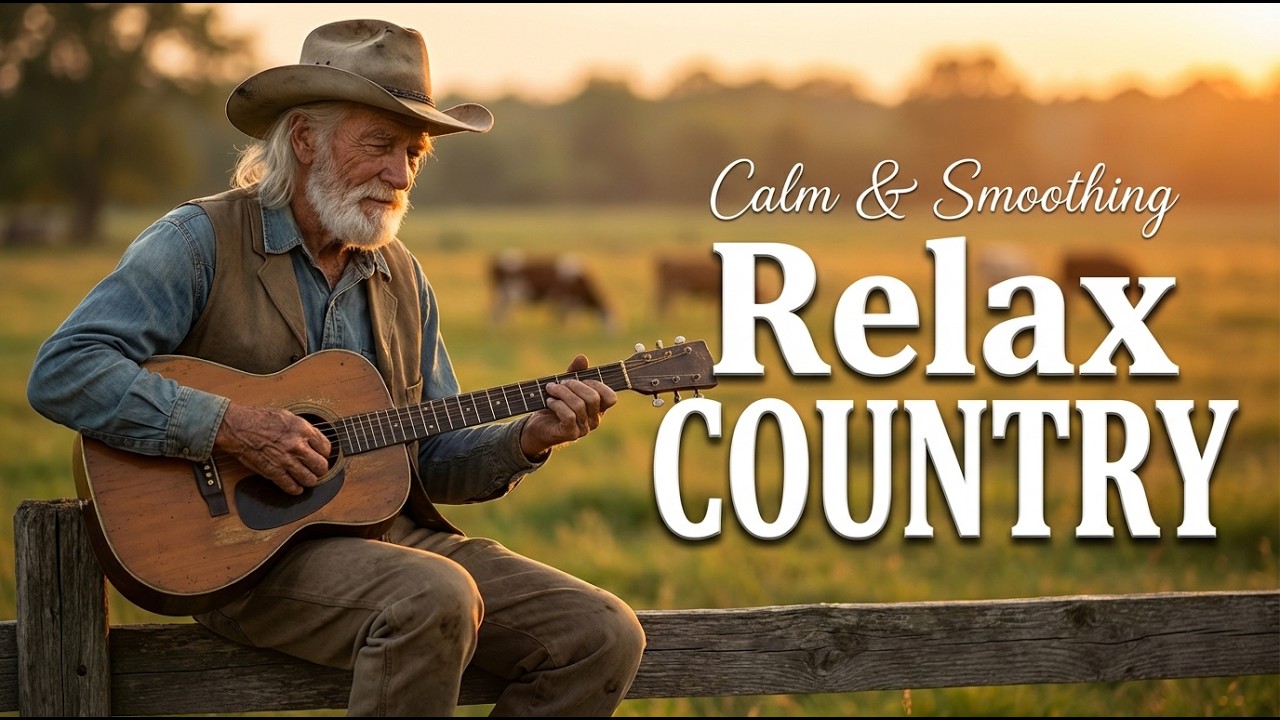 🏜 Desert Wind Country 2026 – Classic Western Soul