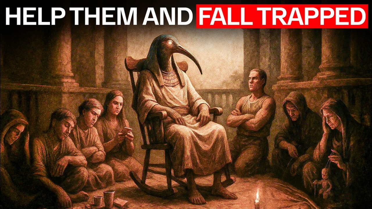 The 6 DANGEROUS People Thoths Says You Must NEVER Help