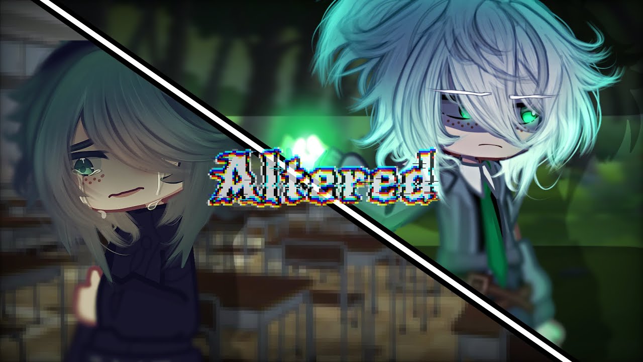 Altered|Villain Deku AU| WHAT IF THE LOV WENT TO THE PAST??|OG story line|ft. LOV befriending Izuku