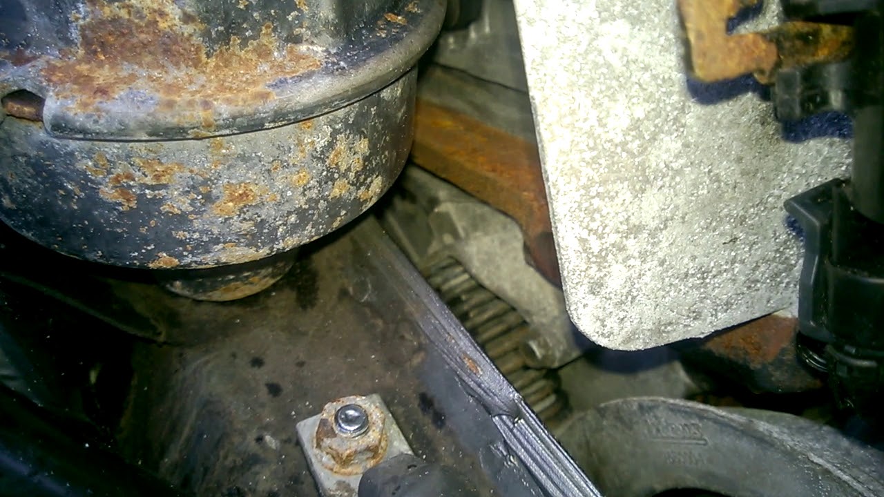 R52 Cooper S brief idle clip after Newman PH1/2 etc