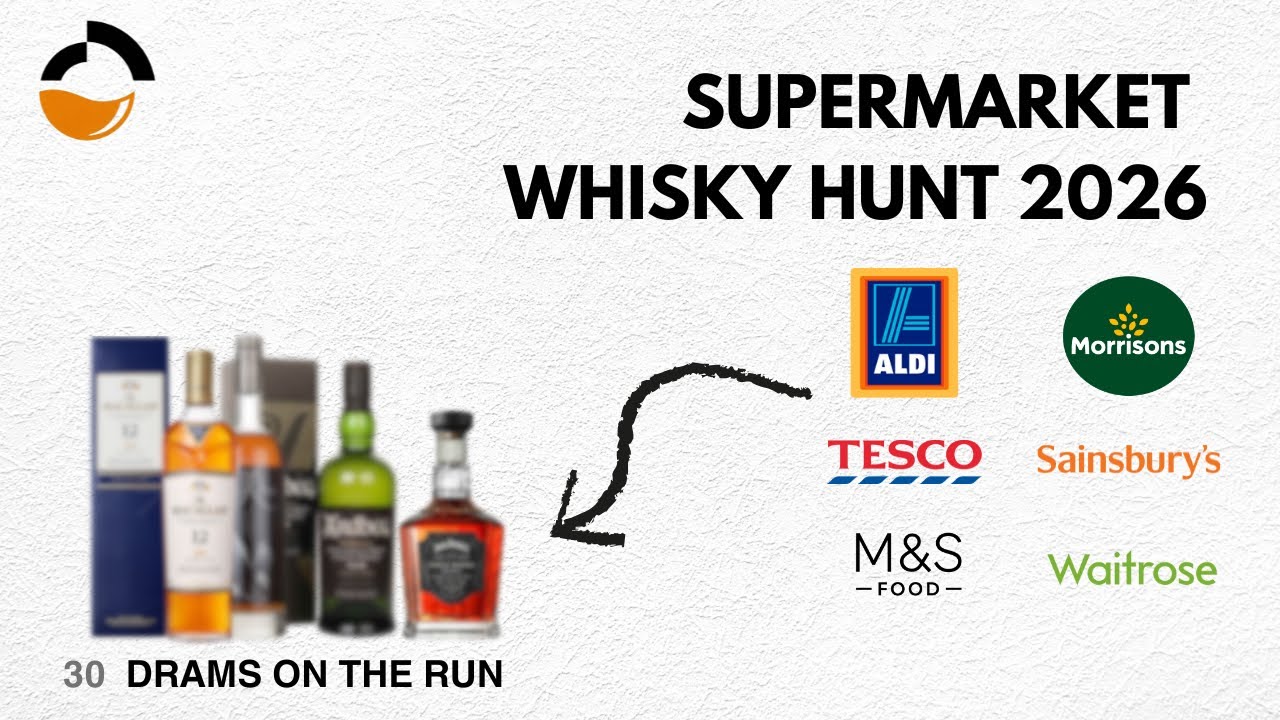 Which UK Supermarket Has the Best Whisky Selection in 2026?