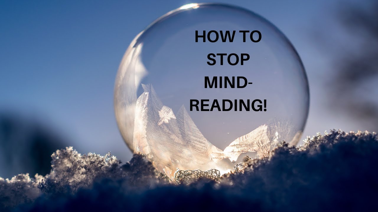 Everyone Hates Me - How to Stop Mind-Reading #EatingDisorderRecovery #SocialAnxiety #MindReading