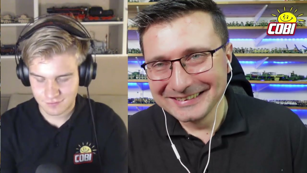 COBI Stream 265  - 💥WIELKA PREMIERA (5756) HORTEN HO 229 LIMITED EDITION - HIT 2023 ROKU?💥KONKURS💥