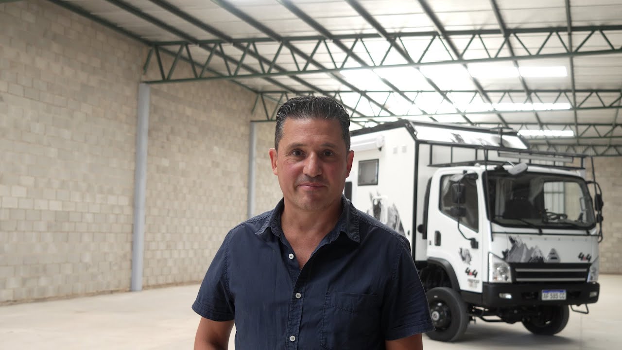 Te invitamos a conocer nuestra F&Aacute;BRICA DE MOTORHOMES