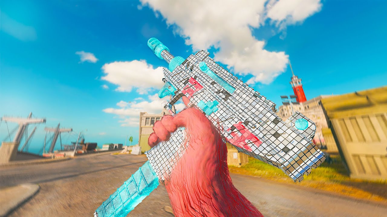 The #1 MAX Movement SMG on Rebirth Island👑
