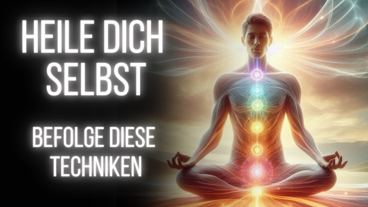 Erlebe wahre Selbstheilung: Techniken, wie Du Blockaden löst und Dein Leben transformierst!
