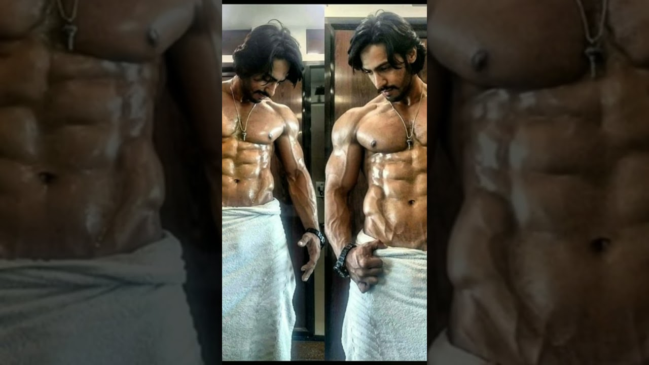 South & Bollywood Actor 😎😎 Thakur Anoop Singh 💪💪💪 Bodybuilder#shorts#shortsvideo
