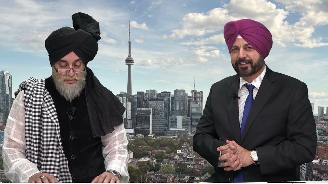 Bathinda To Brampton Canada show March 7 2026  Gursharan Mann as  Thuniaram & Amarjit Sangha