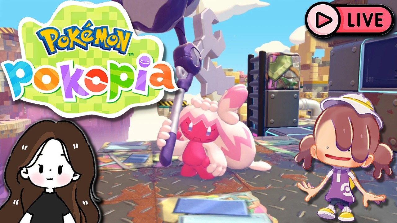 Pokopia Was MADE For Me