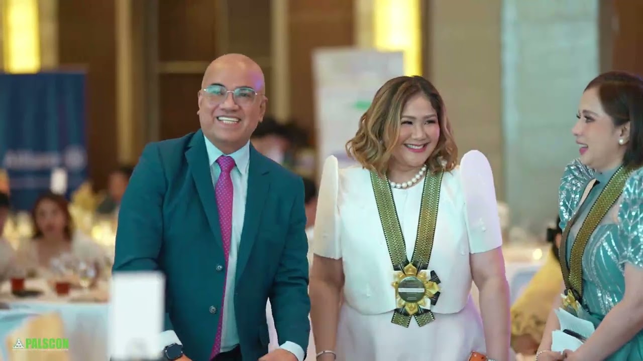 2026 2027 PALSCON Induction & Turnover Ceremonies