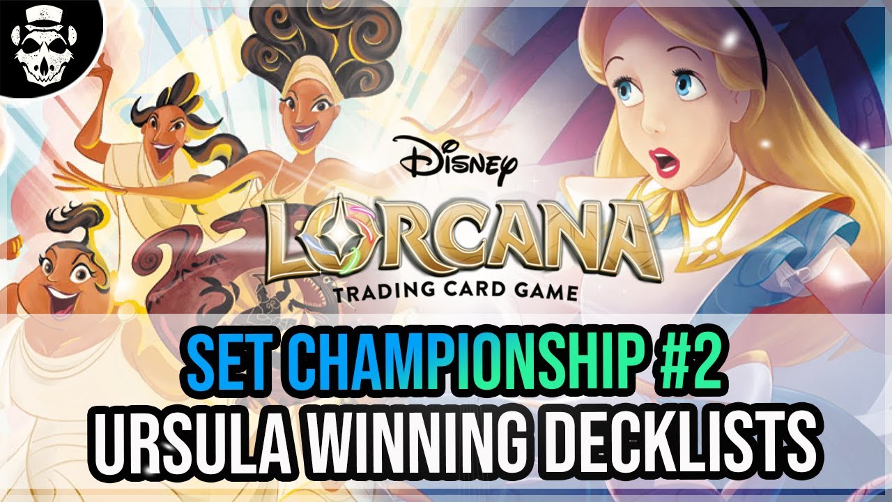 MORE Set Championship Meta Decks!