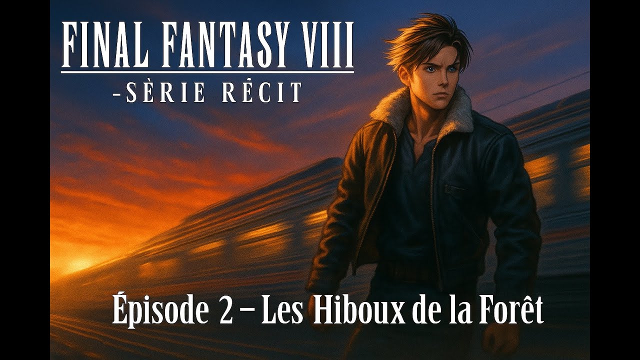 À Travers les Yeux de Squall -Épisode 2- Les Hiboux de la forêt