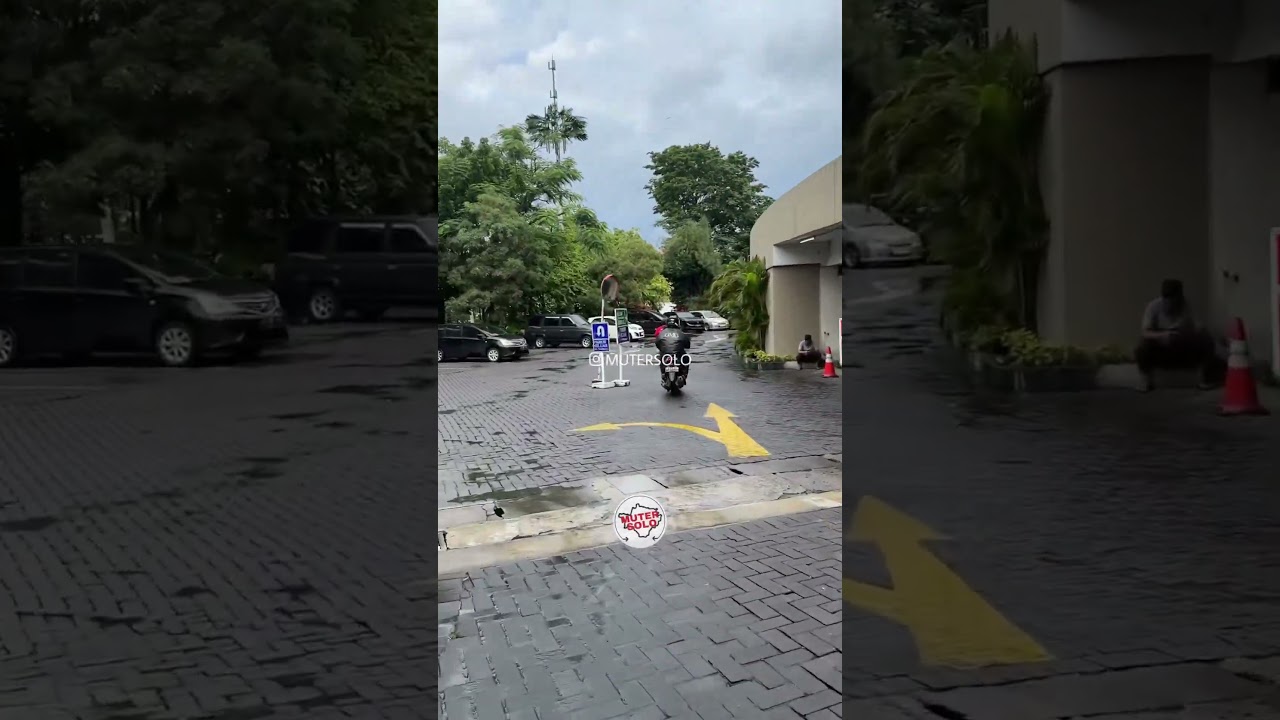 KASIH TUTOR BUAT PARKIR DI SOLO PARAGON MALL, KAMU SALAH SATU YANG BELUM TAU JUGA? #kotasolo