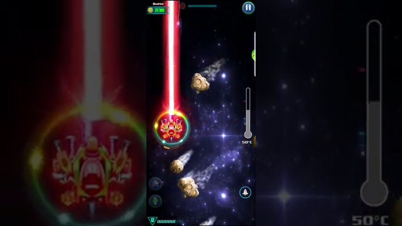 GALAXY ATTACK ALIEN SHOOTER [155 WALKTHROUGH] Best Space Arcade & Rocket Game