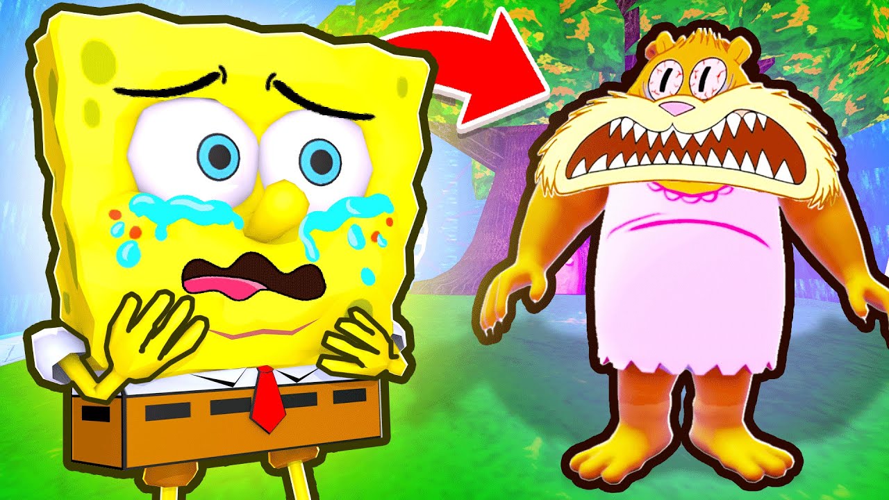 Can I beat Sandy's Dome in ONE HOUR?!?... SpongeBob Tower Defense