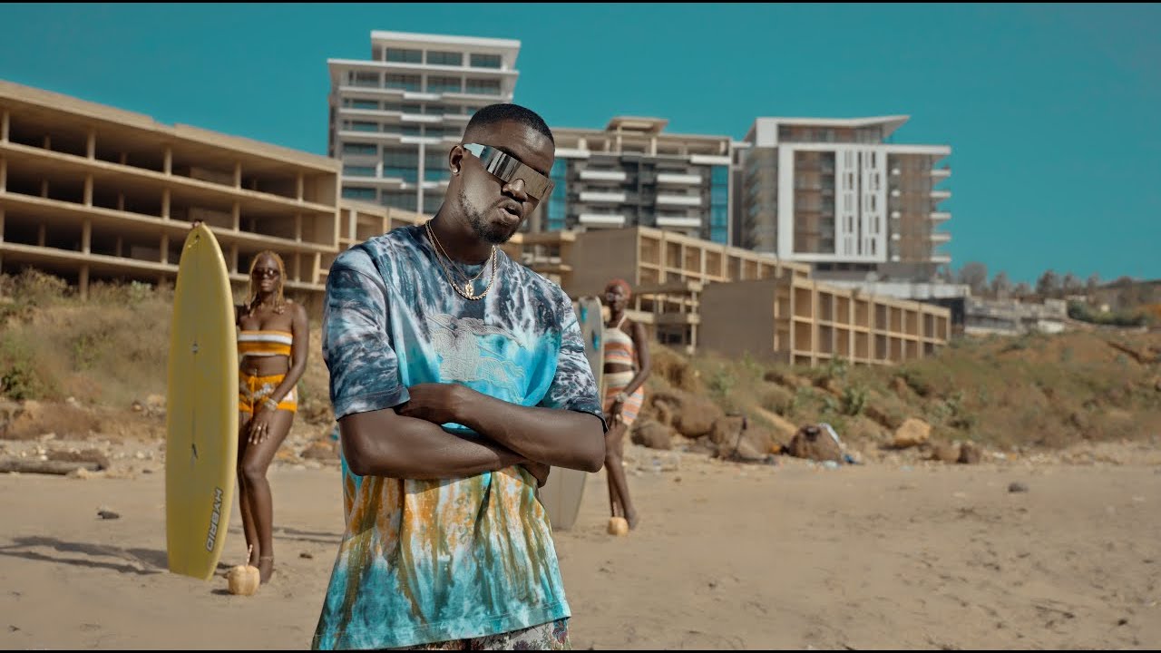 MAROZIK - Nek Ak Yaw (CLIP OFFICIEL)