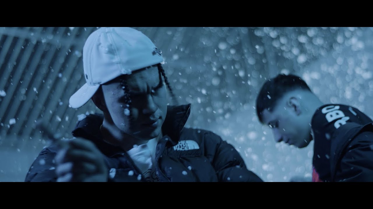Aqua VS, Tunechikidd - Diafragma (Video Oficial)