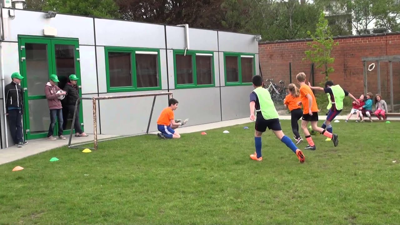 Voetbaltornooi 2015 St-Paulus Kortrijk