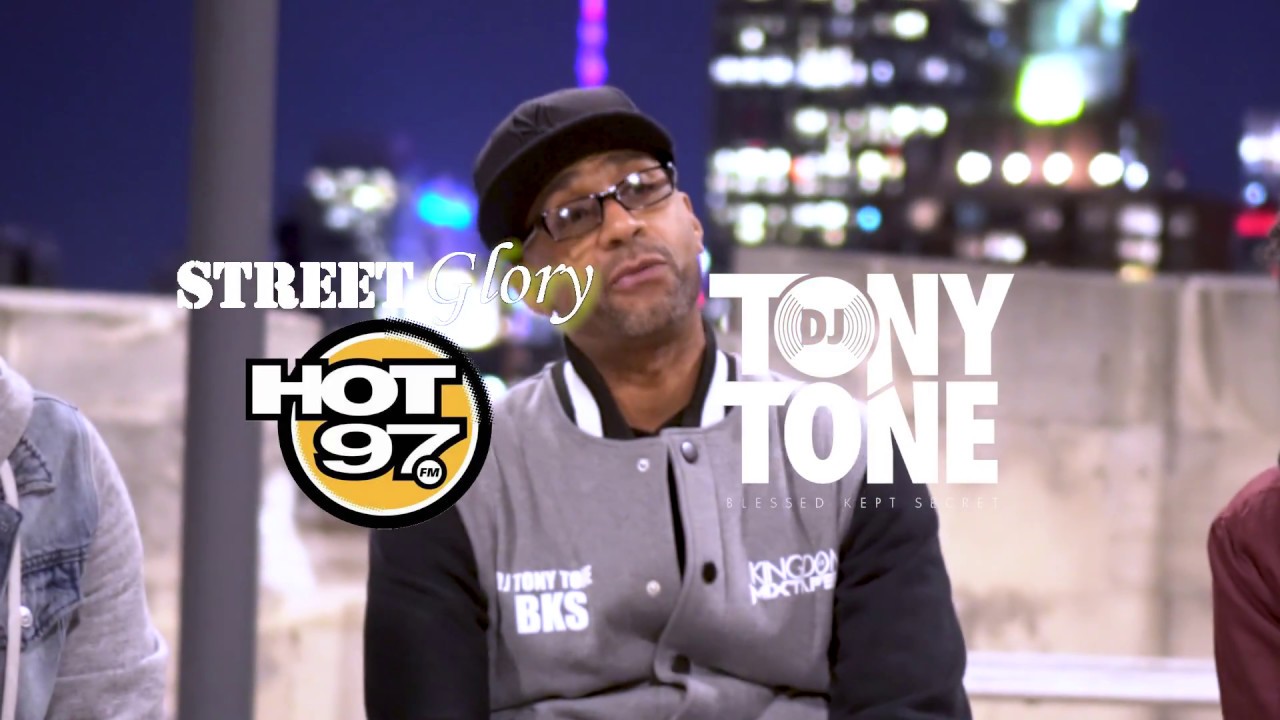 Dj Tony Tone Talks With The Walls Group