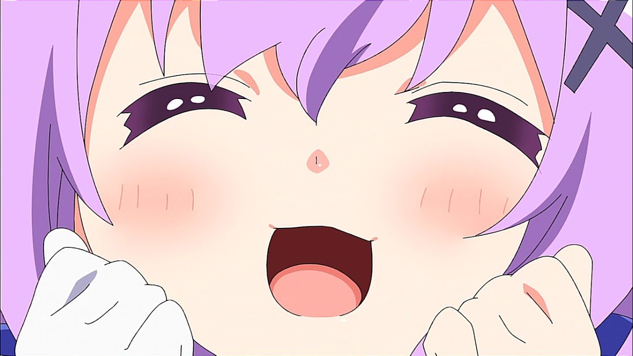 Shipgirls REACT To Commander Calling Them CUTE