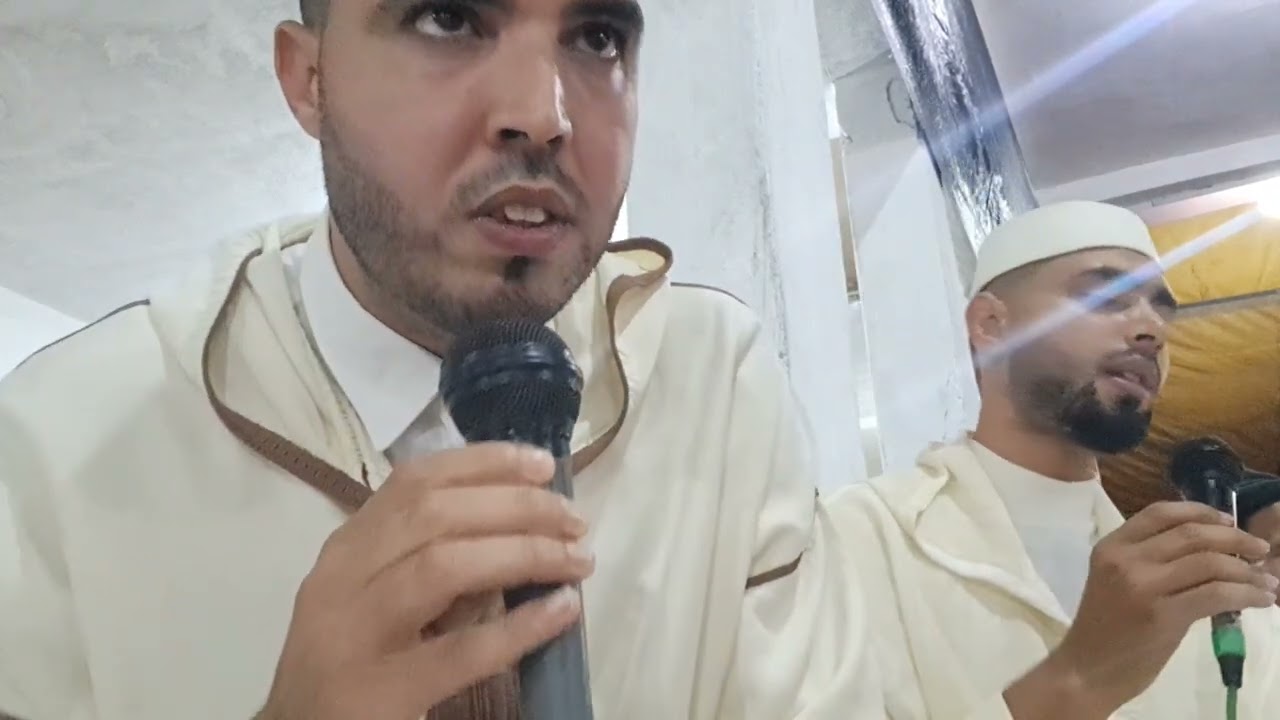 قراءة غرباوية رائعة معاذ الصاخي مرحبا بكم جميعا