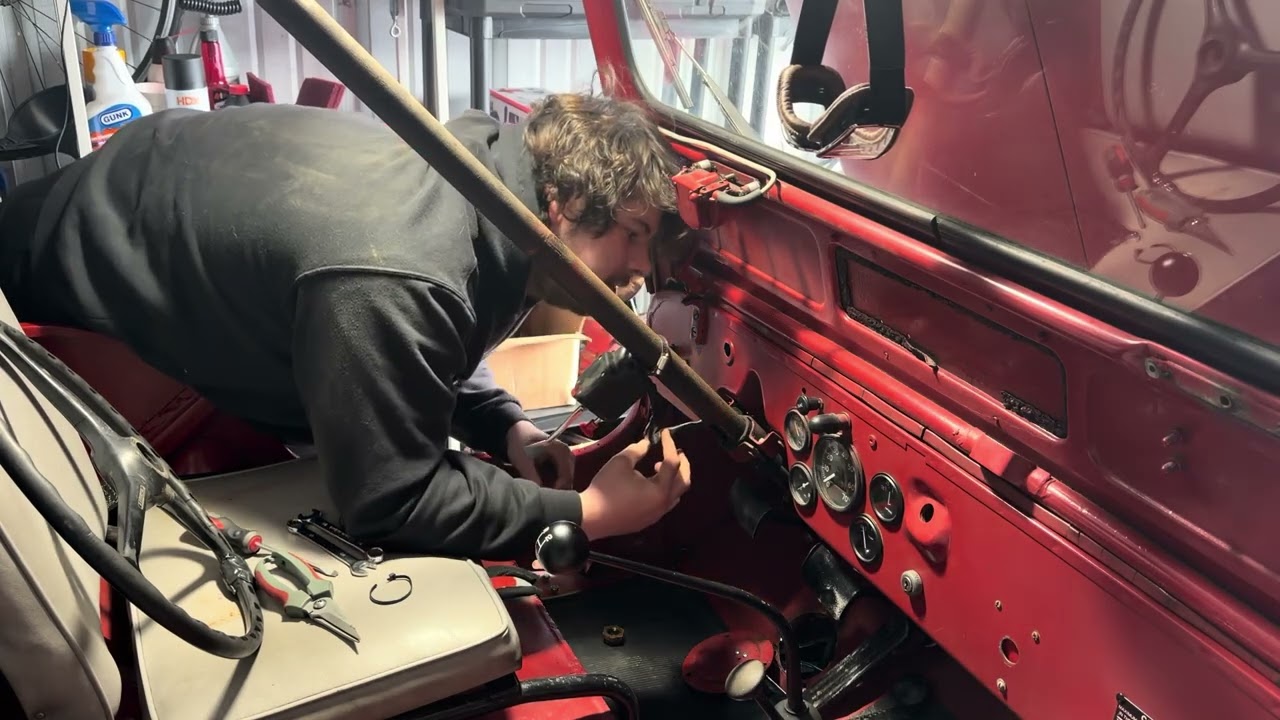 The Reincarnated Mobile Mechanic 