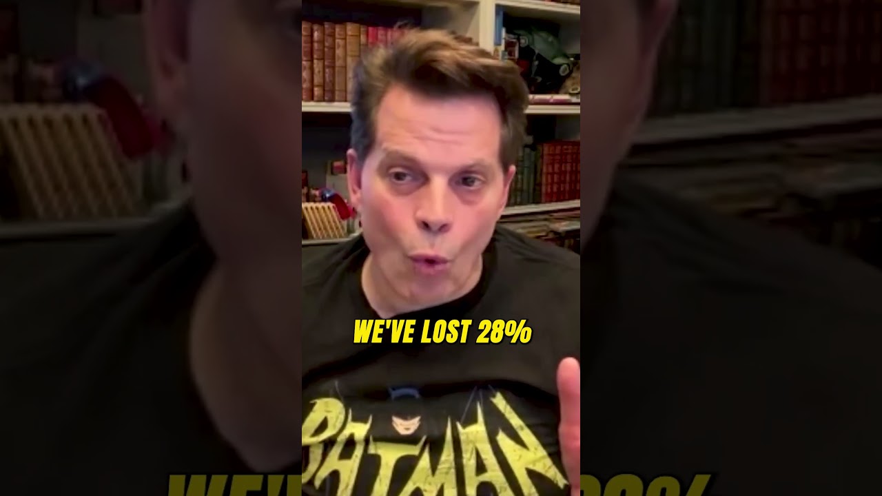 Как Америка всё испортила | Энтони Скарамуччи